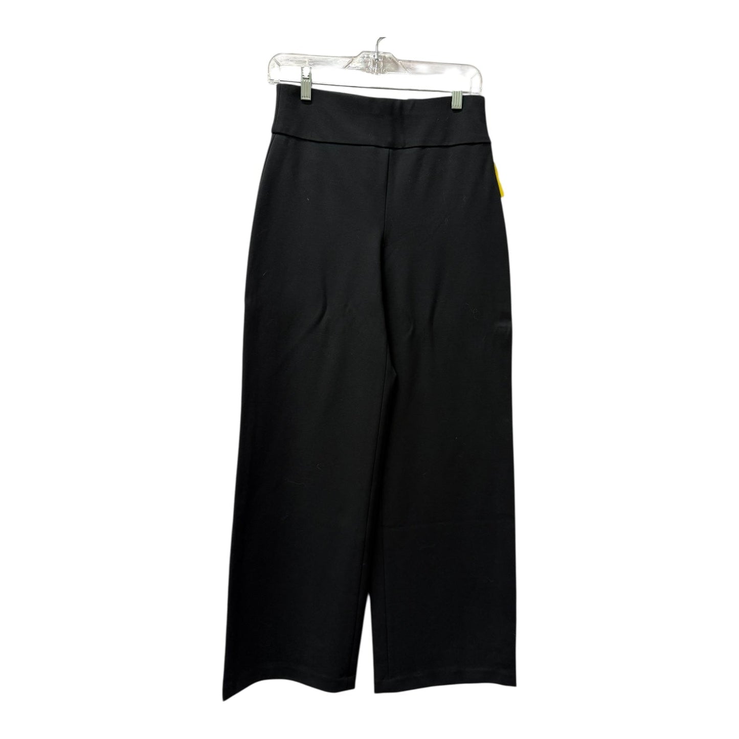 Pants Wide Leg By Express In Black, Size:0