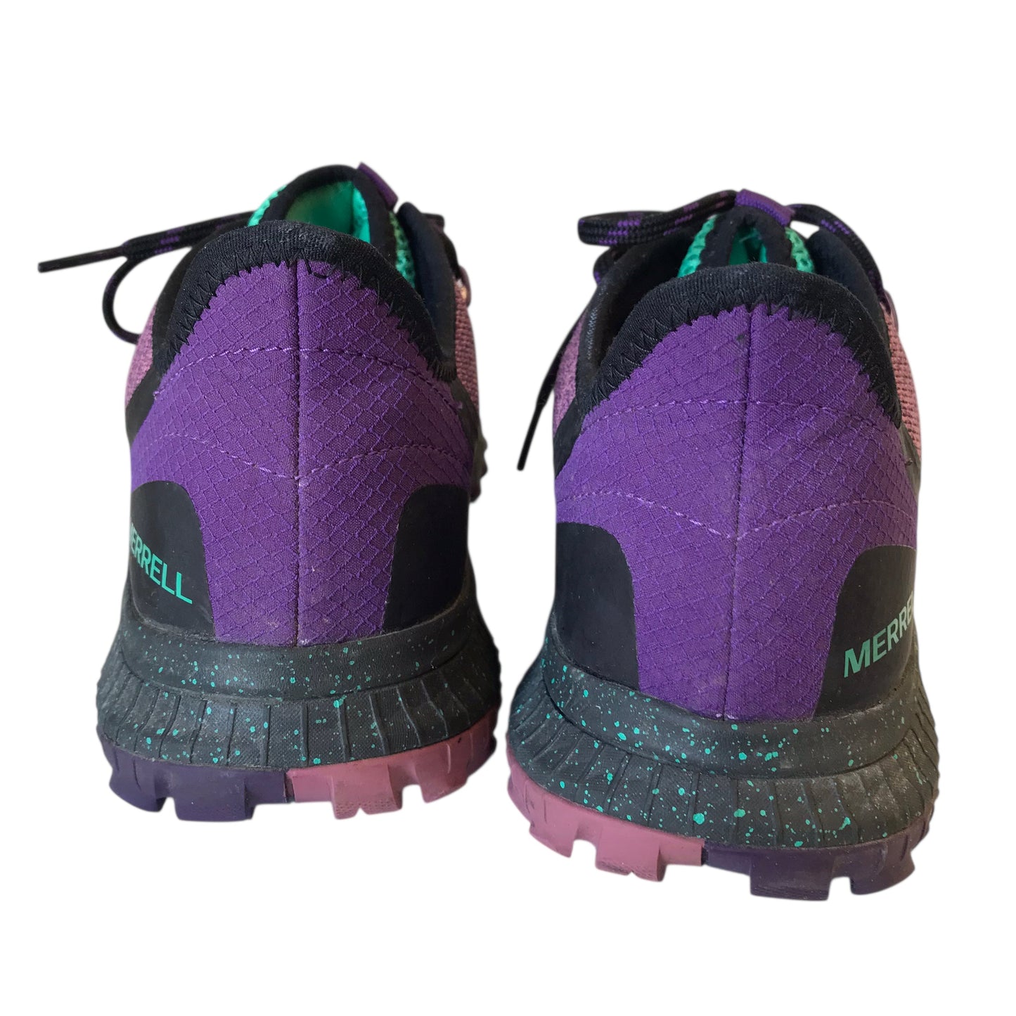 Shoes Athletic By Merrell In Multi, Size:9