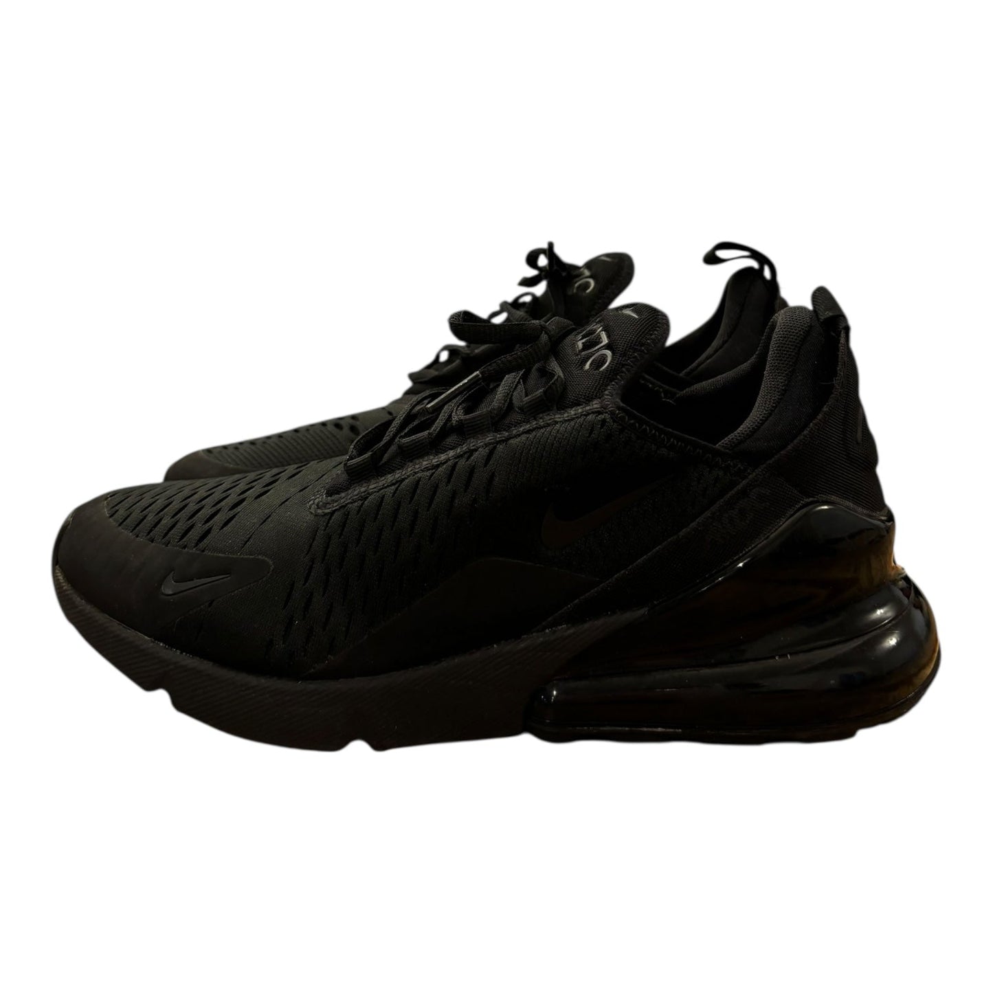 Shoes Athletic By Nike In Black, Size:9.5
