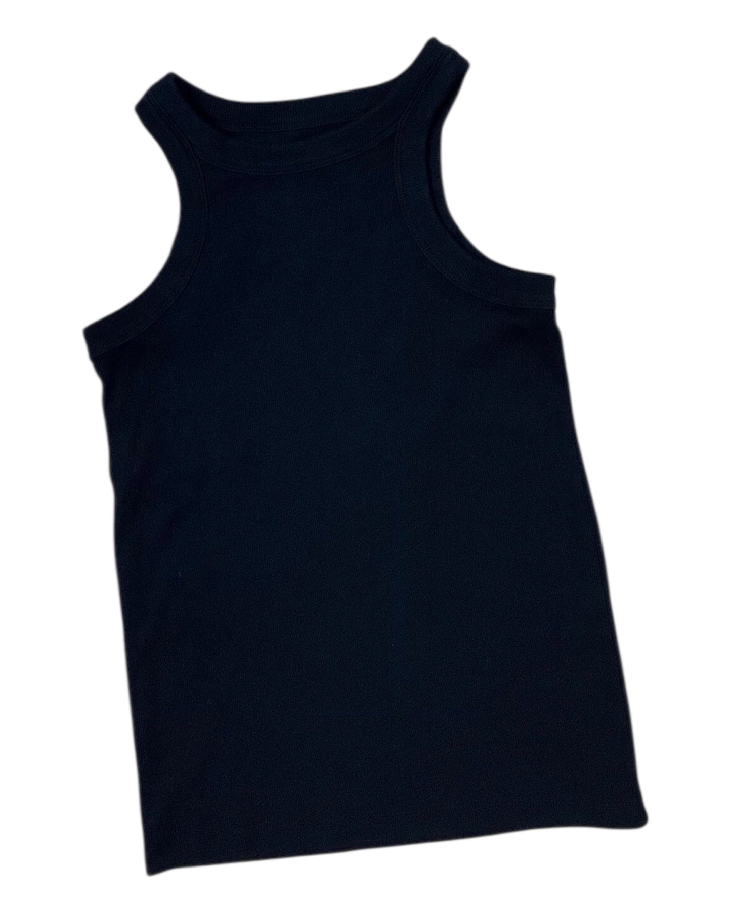 Tank Top By Loft In Black, Size:S