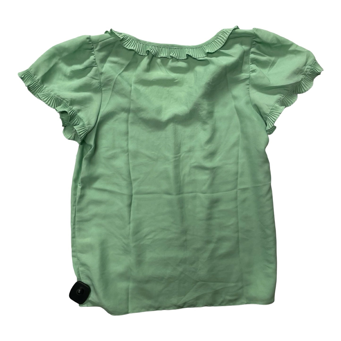Top Ss By Max Studio In Green, Size:Xs