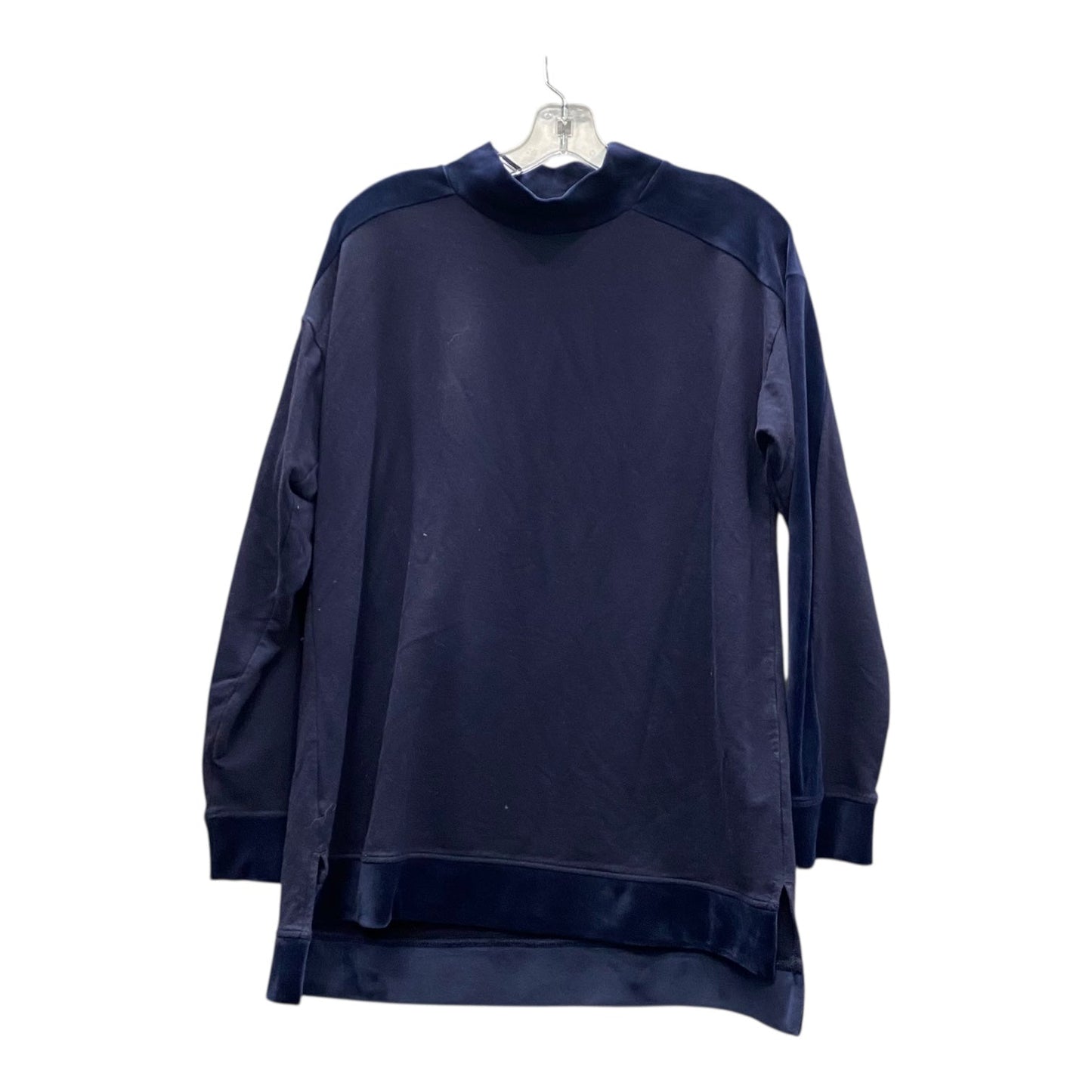 Top Ls By Chicos In Blue, Size:M
