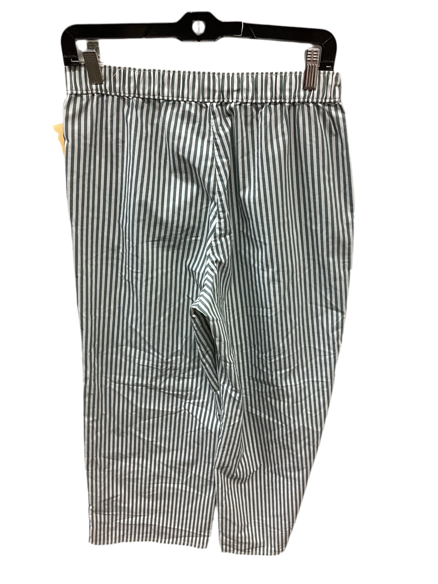 Pajama Pants By Hollister In Striped Pattern, Size:S