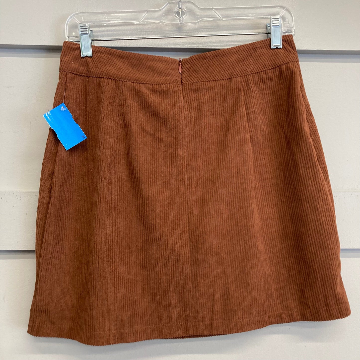 Skirt Mini & Short By Shein In Brown, Size:8
