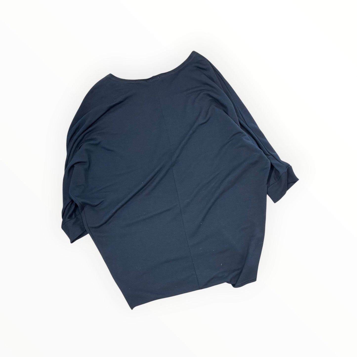 Top Ss By Clothes Mentor In Black, Size:L