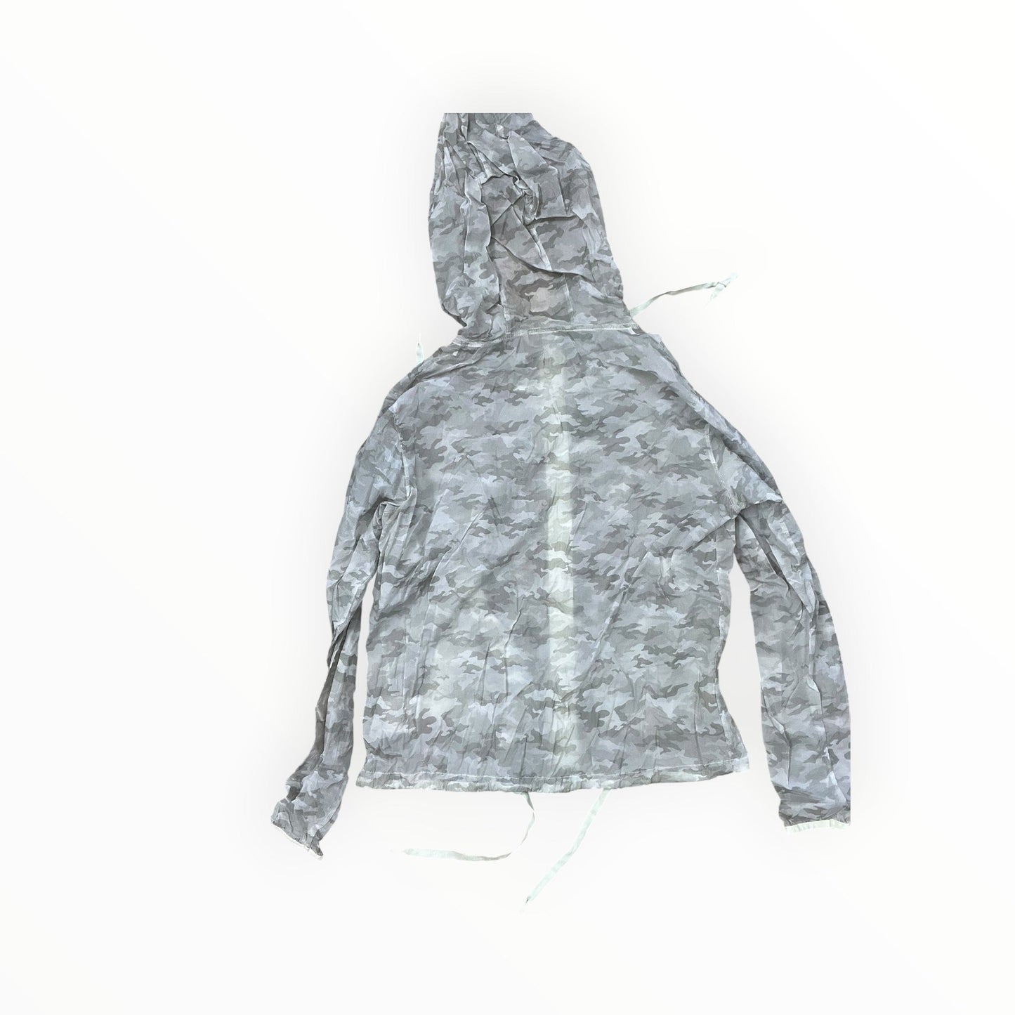 Jacket Other By Zyia In Camouflage Print, Size:L
