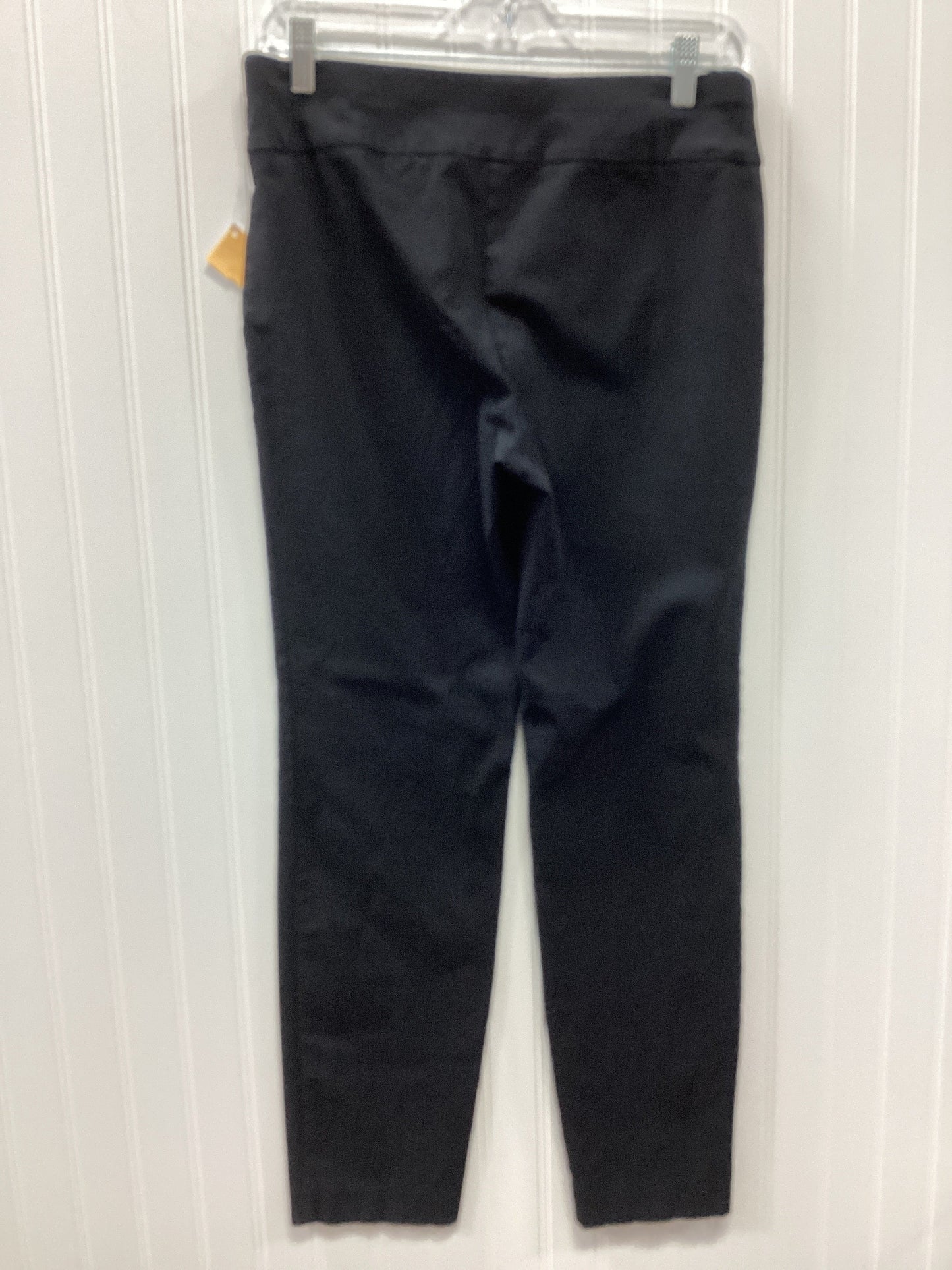 Pants Dress By Alfani In Black, Size:8