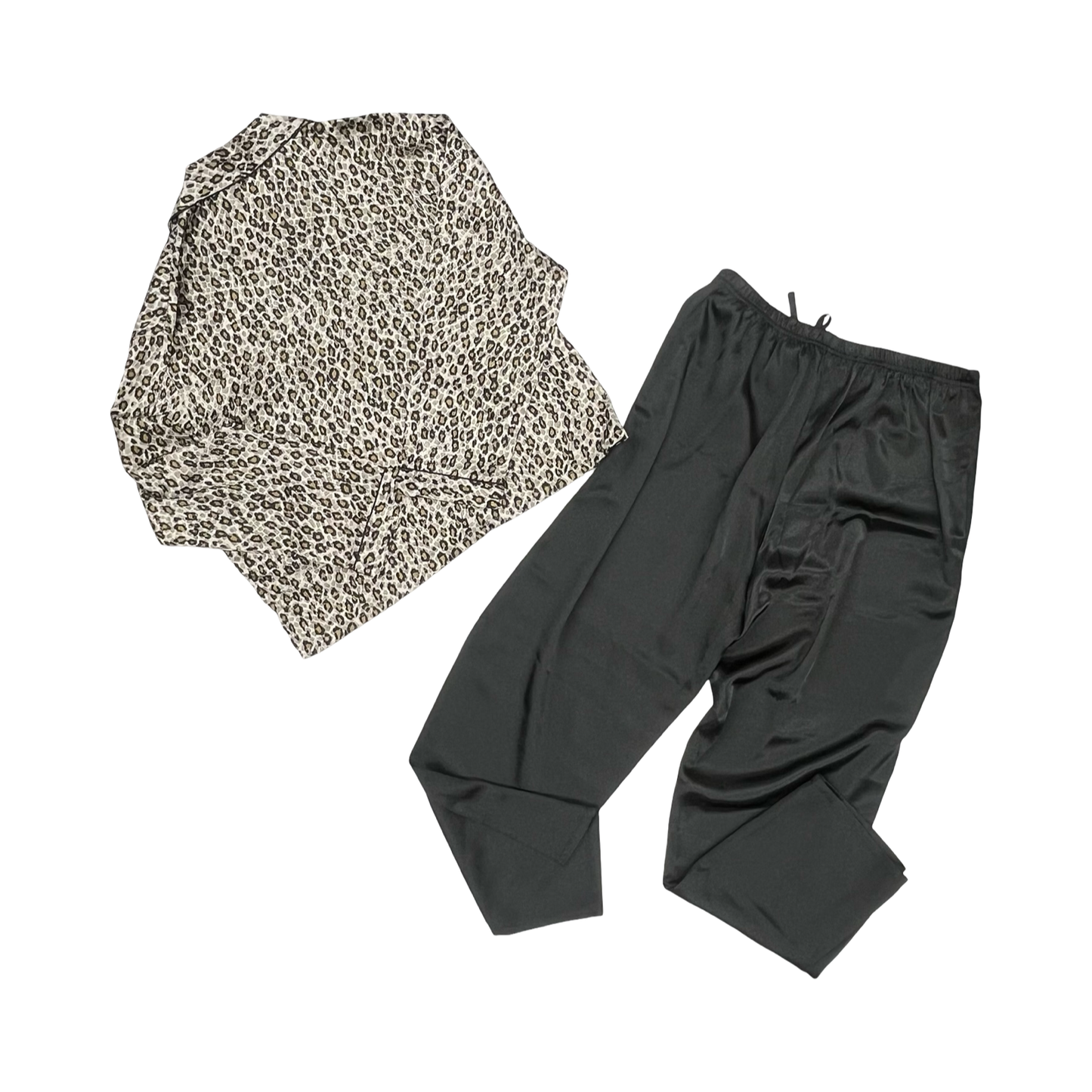 Pajamas 2Pc By Clothes Mentor In Animal Print, Size:Xl
