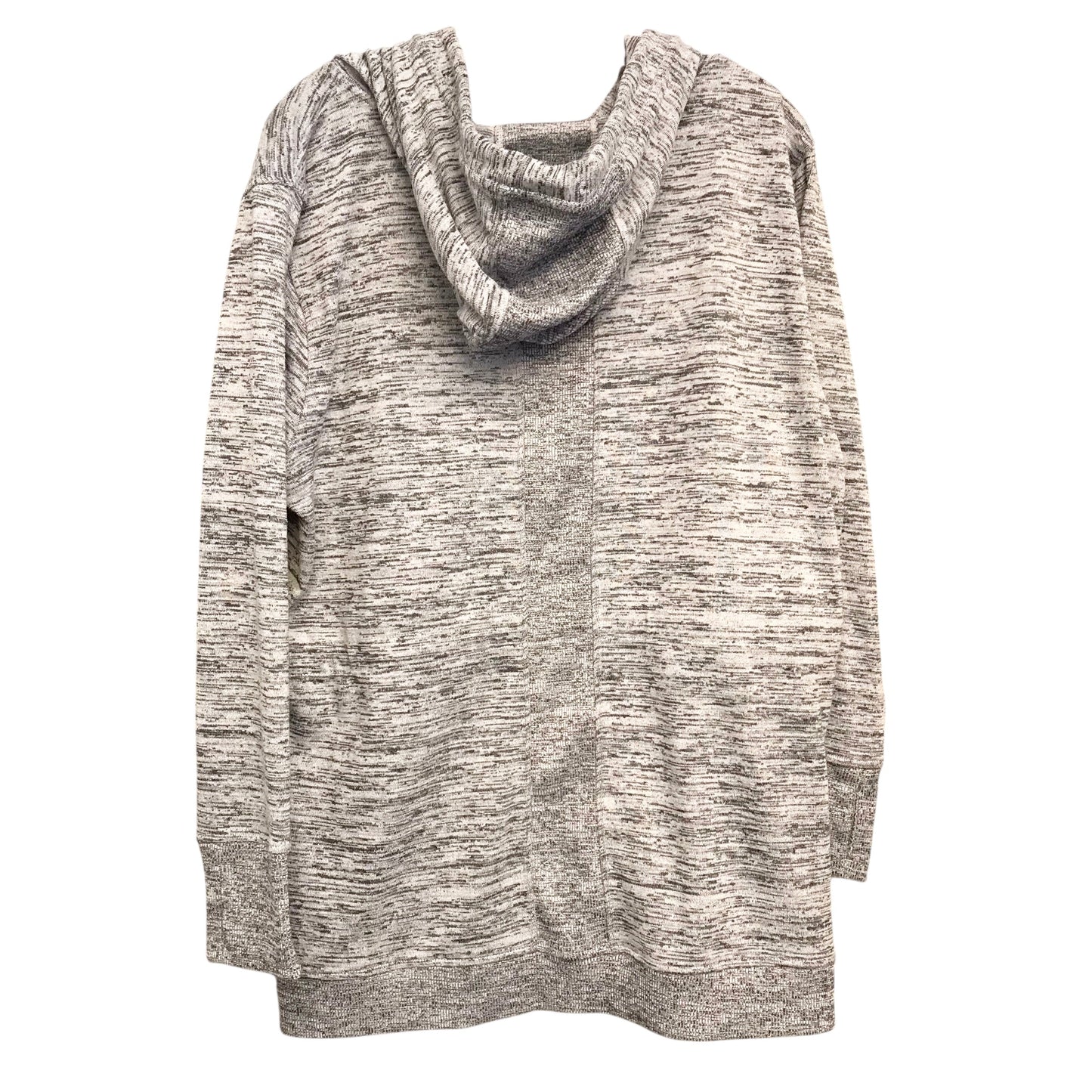 Athletic Jacket By Athleta In Grey, Size:Xl