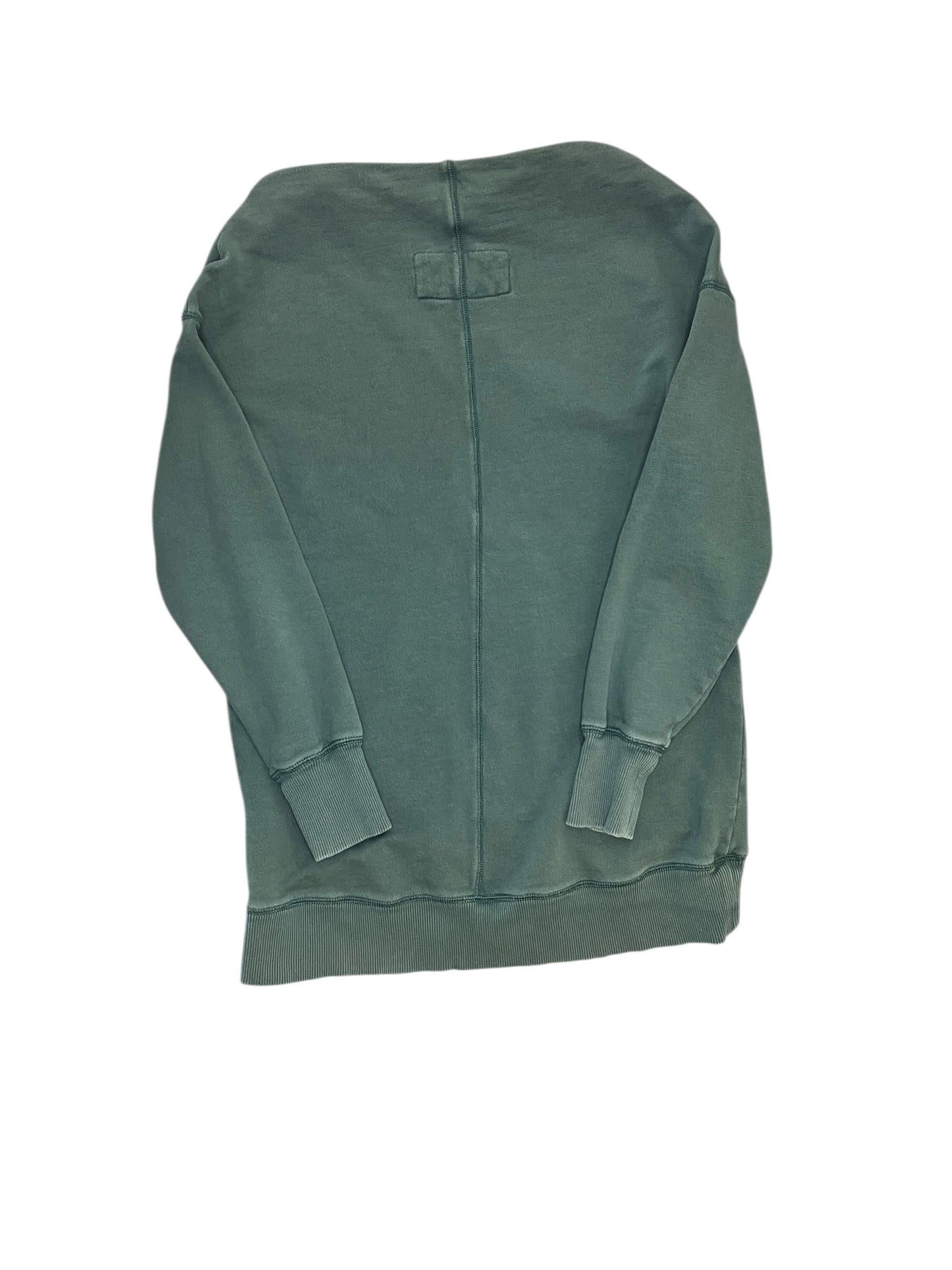 Top Ls By Pilcro In Green, Size:S