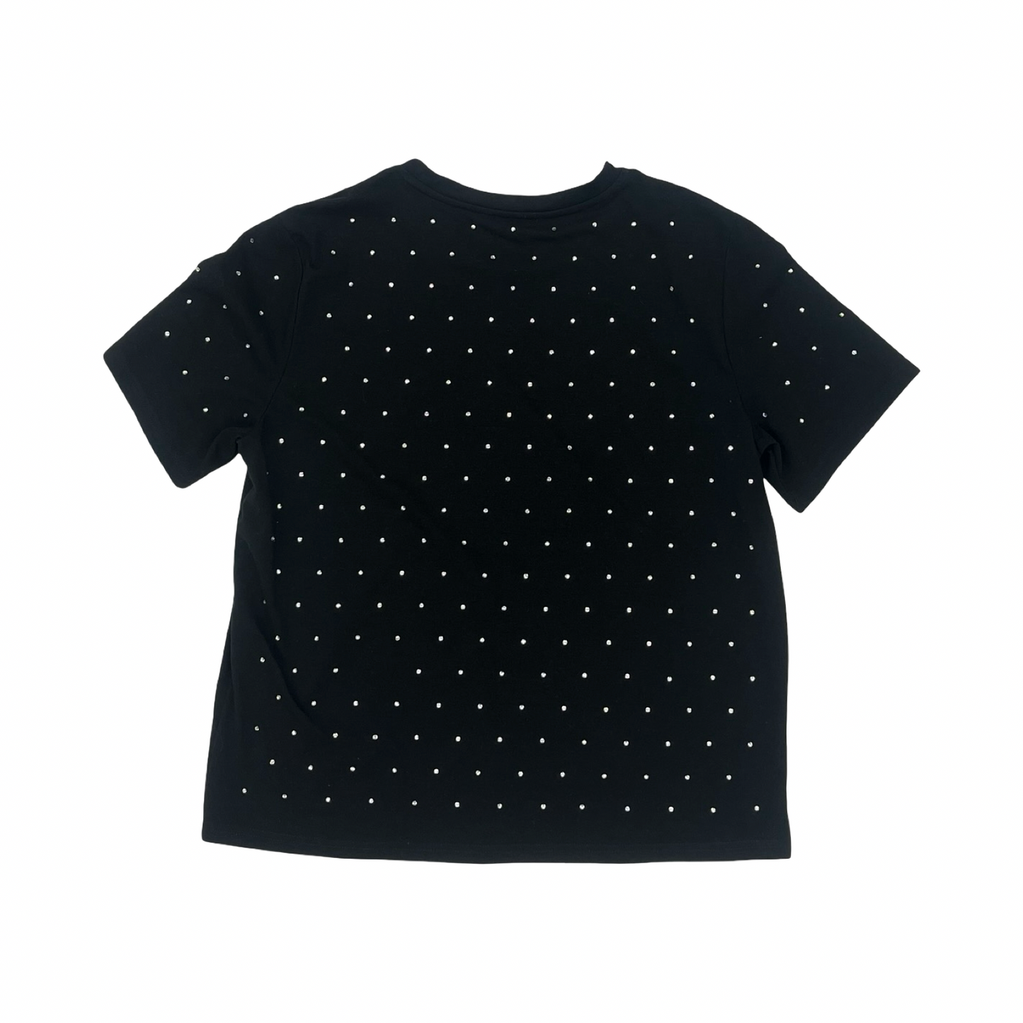 Top Ss By Geegee In Black, Size:L