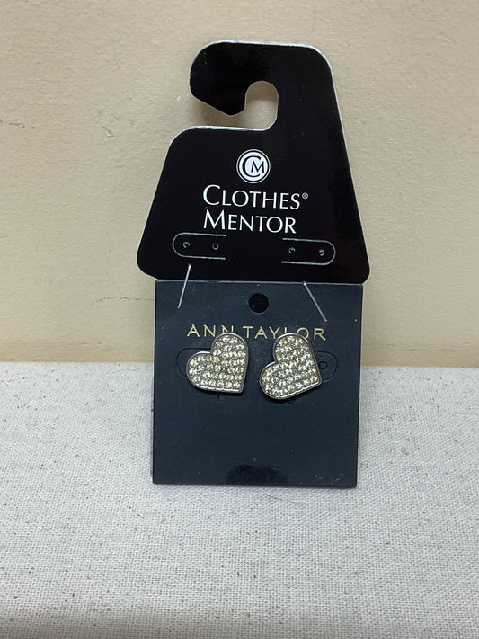 Earrings Stud By Ann Taylor In Yellow