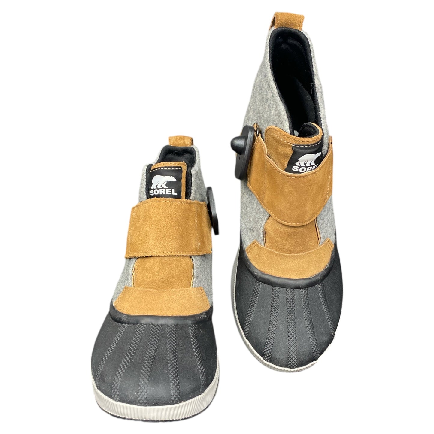 Boots Designer By Sorel In Multi, Size:10