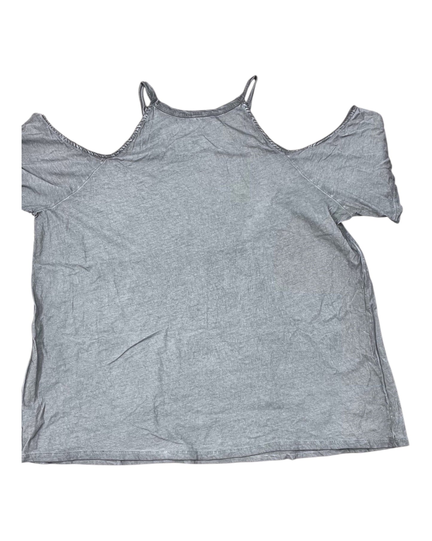 Top Ss By Torrid In Grey, Size:30