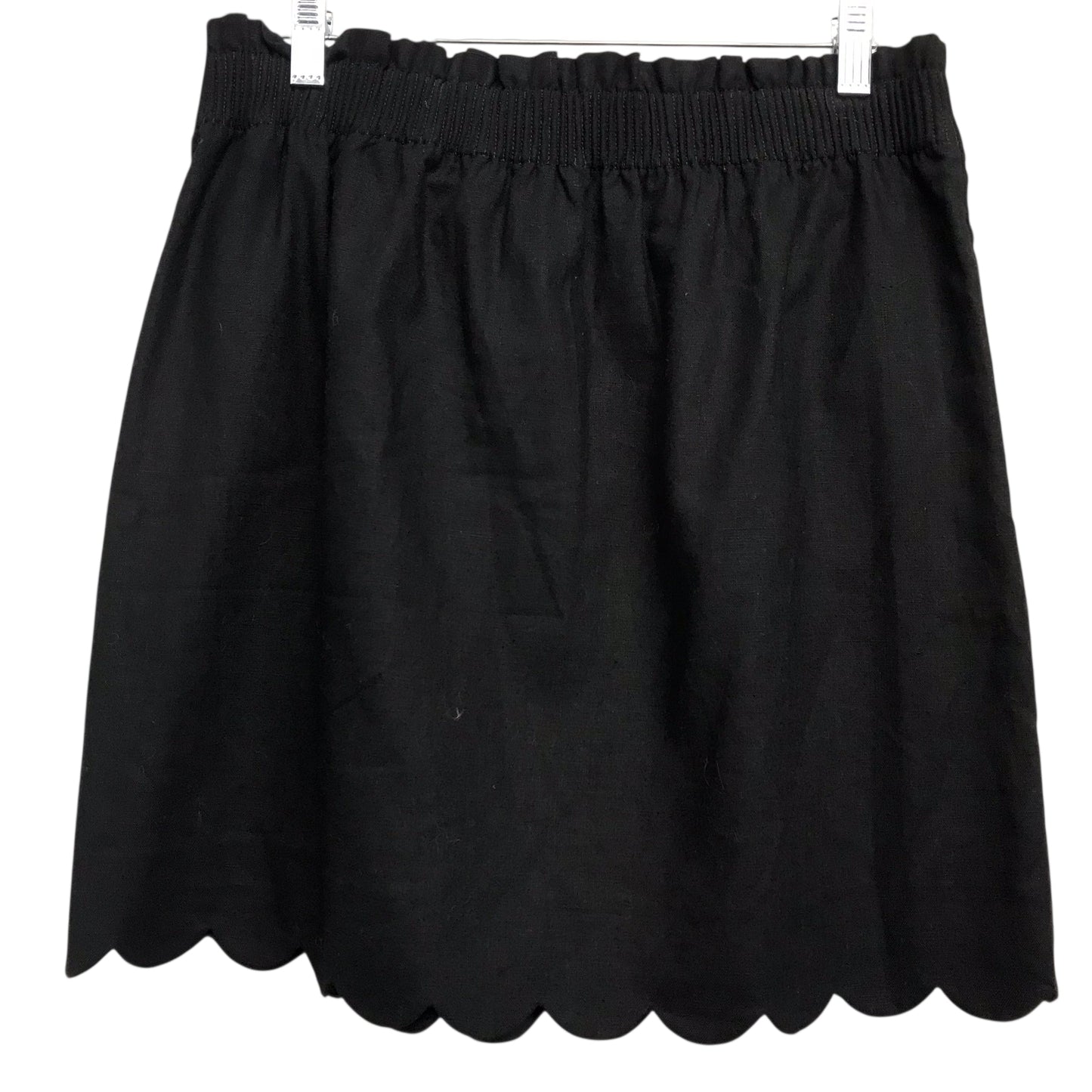 Skirt Mini & Short By J. Crew In Black, Size:8