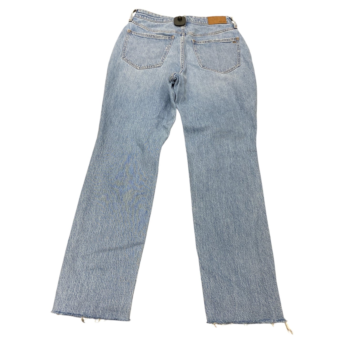 Jeans Boyfriend By Madewell In Blue, Size:4