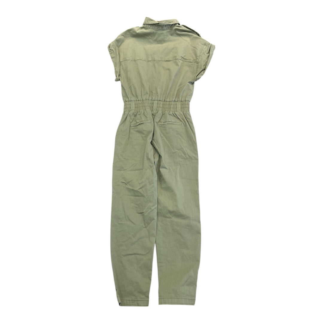 Jumpsuit By Pistola In Green, Size:Xs
