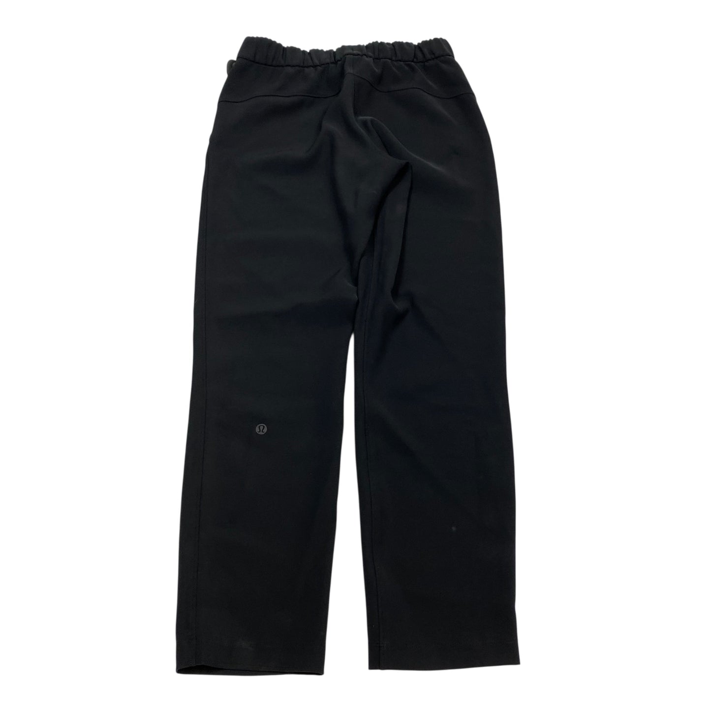 Athletic Pants By Lululemon In Black, Size:S