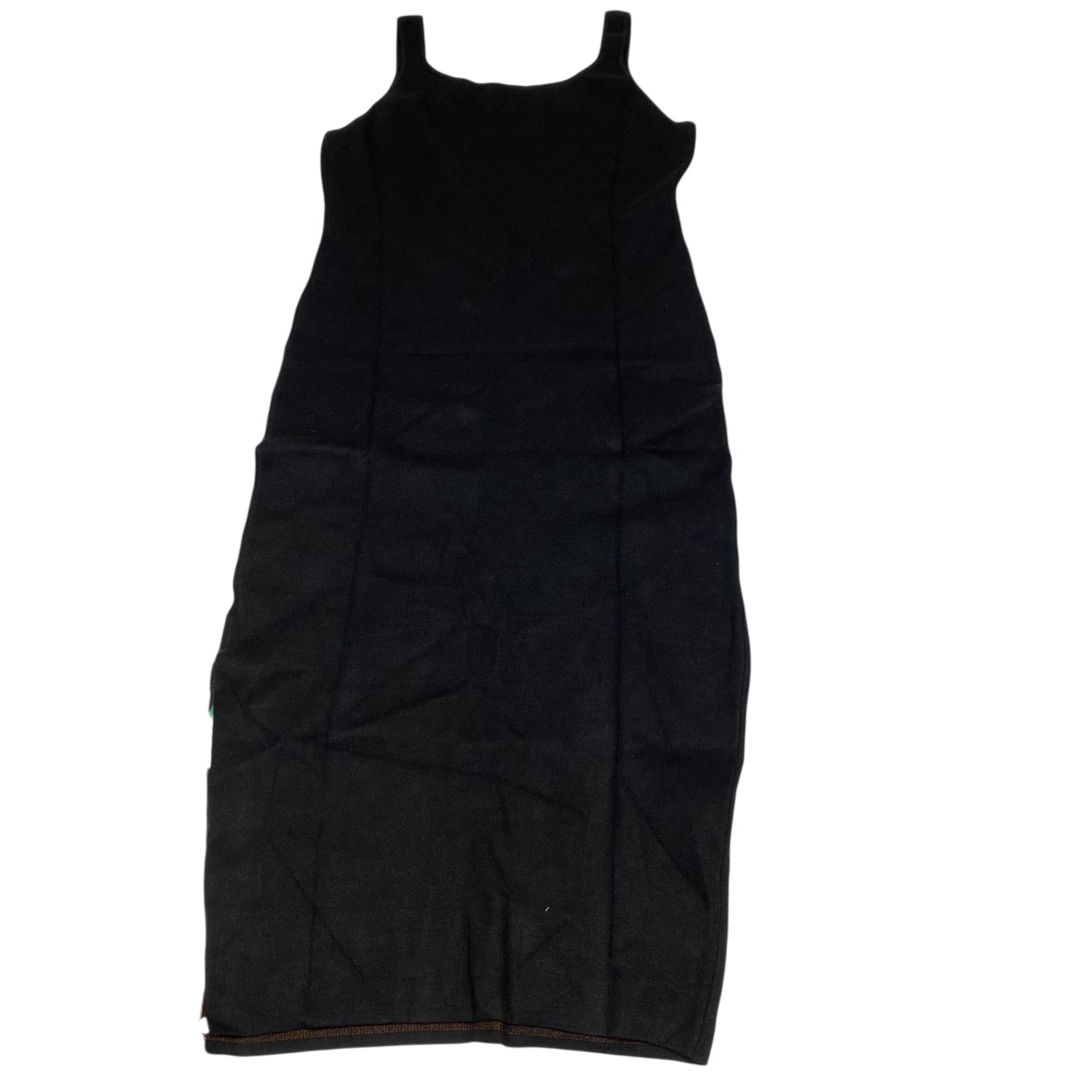 Dress Casual Maxi By Shein In Black, Size:1X