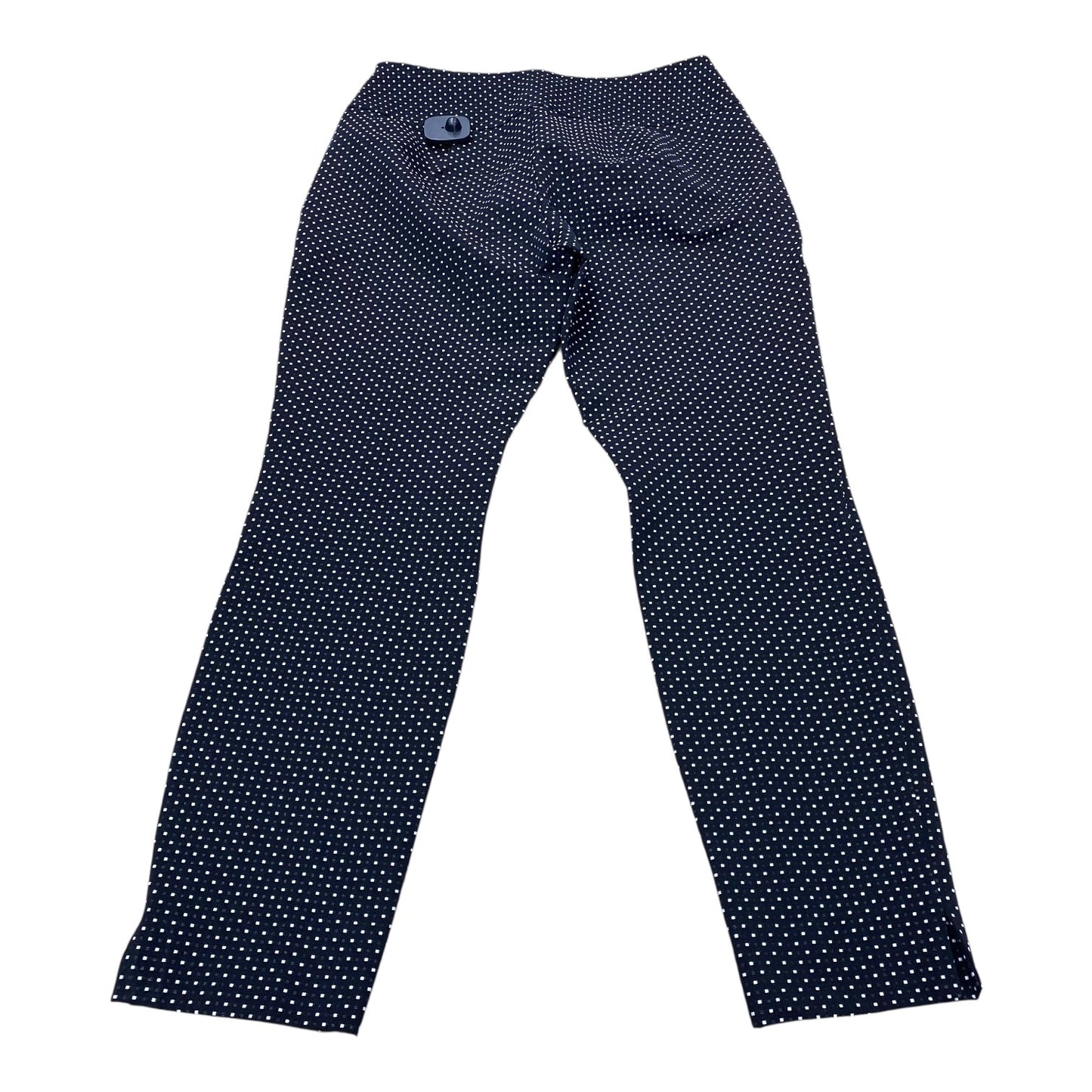 Pants Dress By Cabi In Polkadot Pattern, Size:6