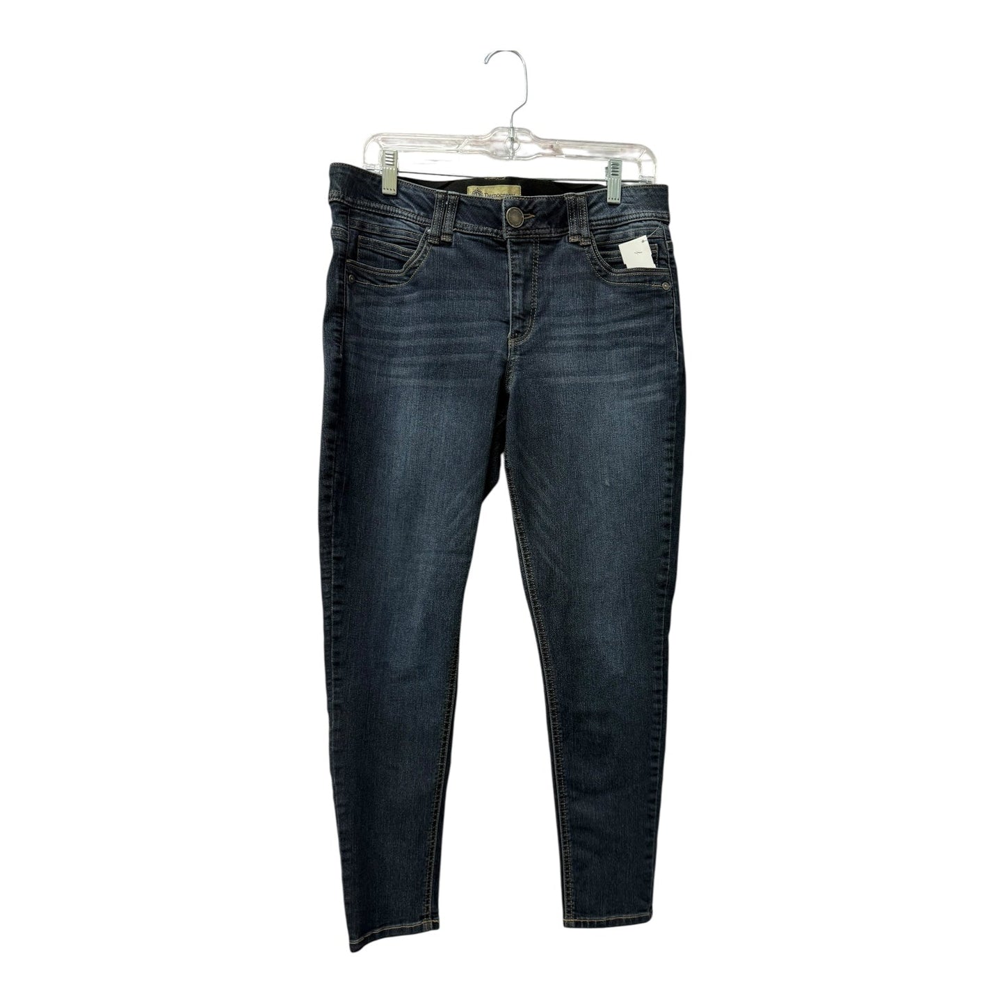 Jeans Skinny By Democracy In Blue, Size:10