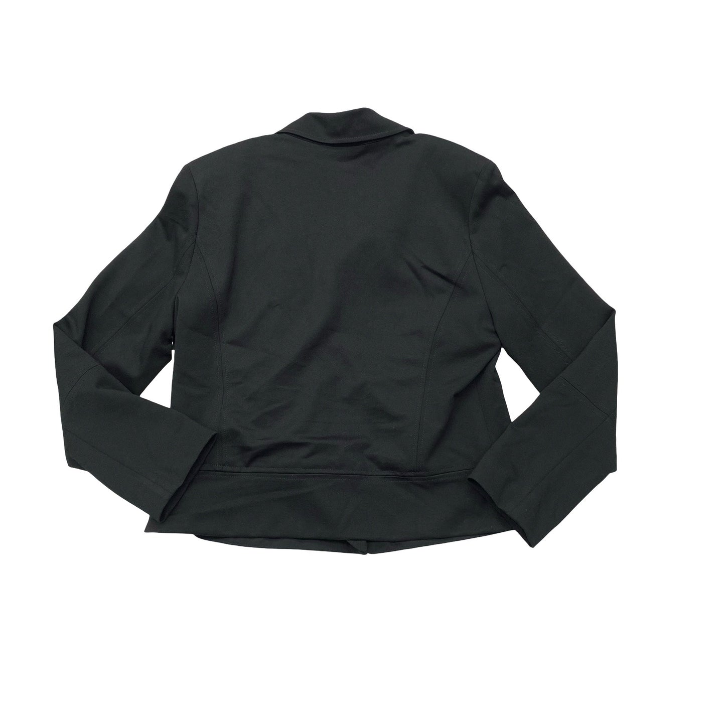 Jacket Moto By Evereve In Black, Size:L
