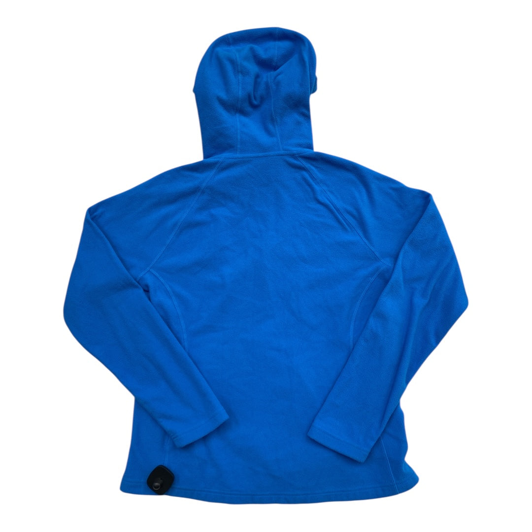 Athletic Fleece By The North Face In Blue, Size:L