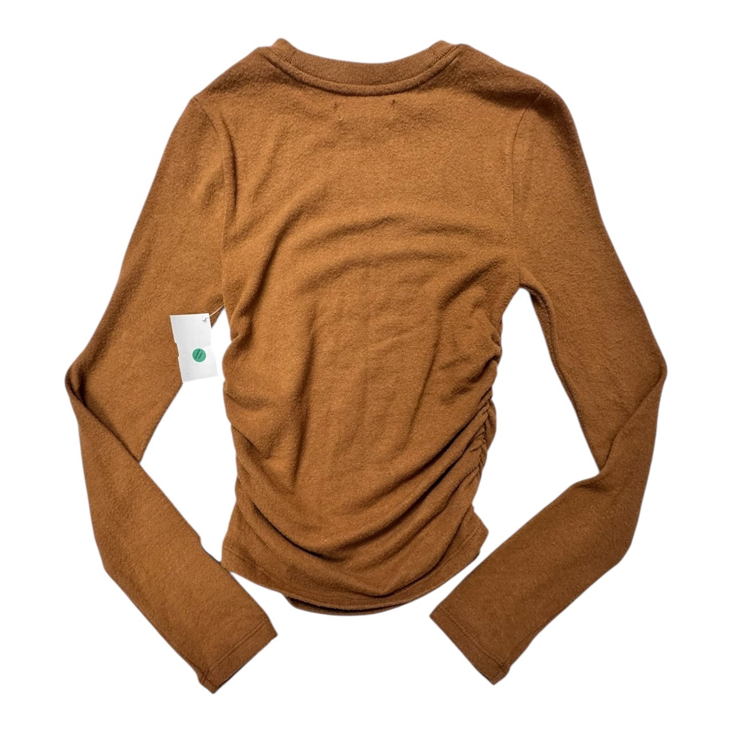 Sweater By Madewell In Brown, Size:Xxs