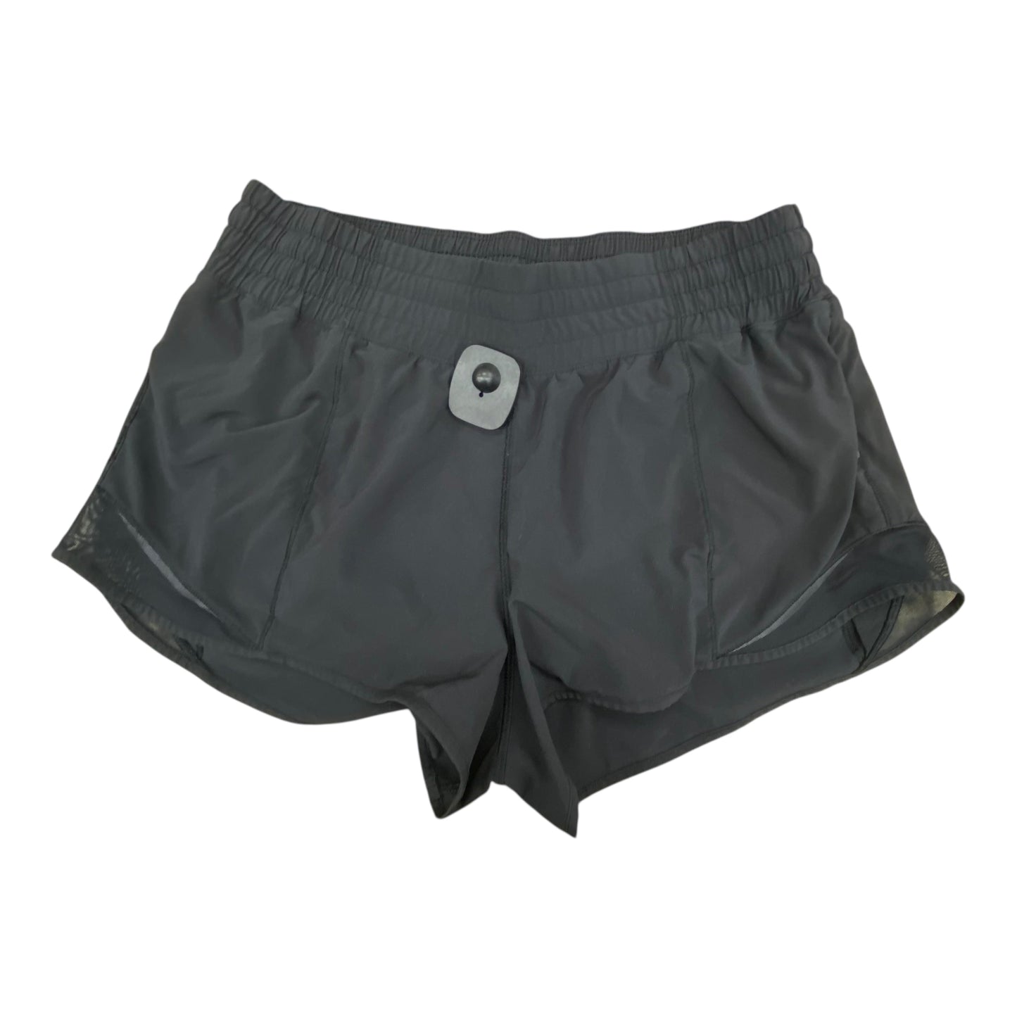 Athletic Shorts By Lululemon In Black, Size:8