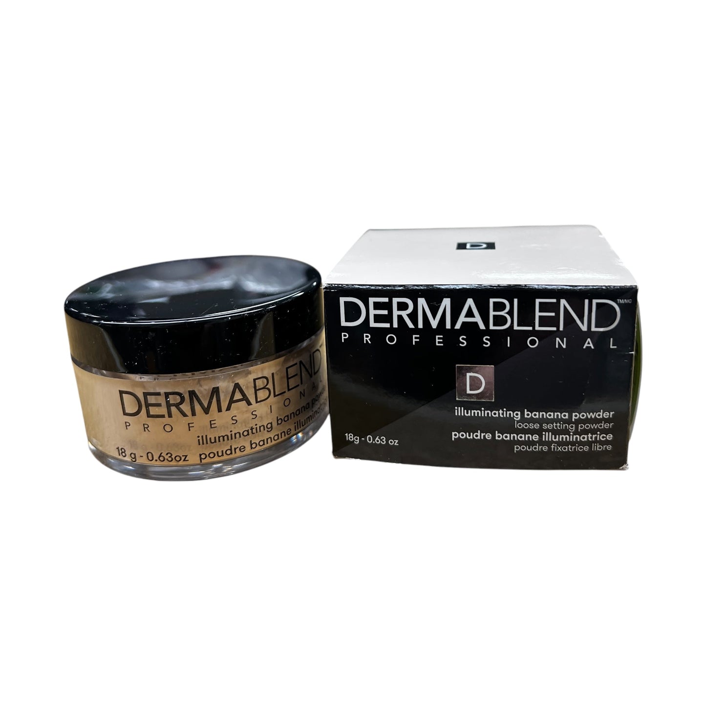 Makeup By Dermablend In Black