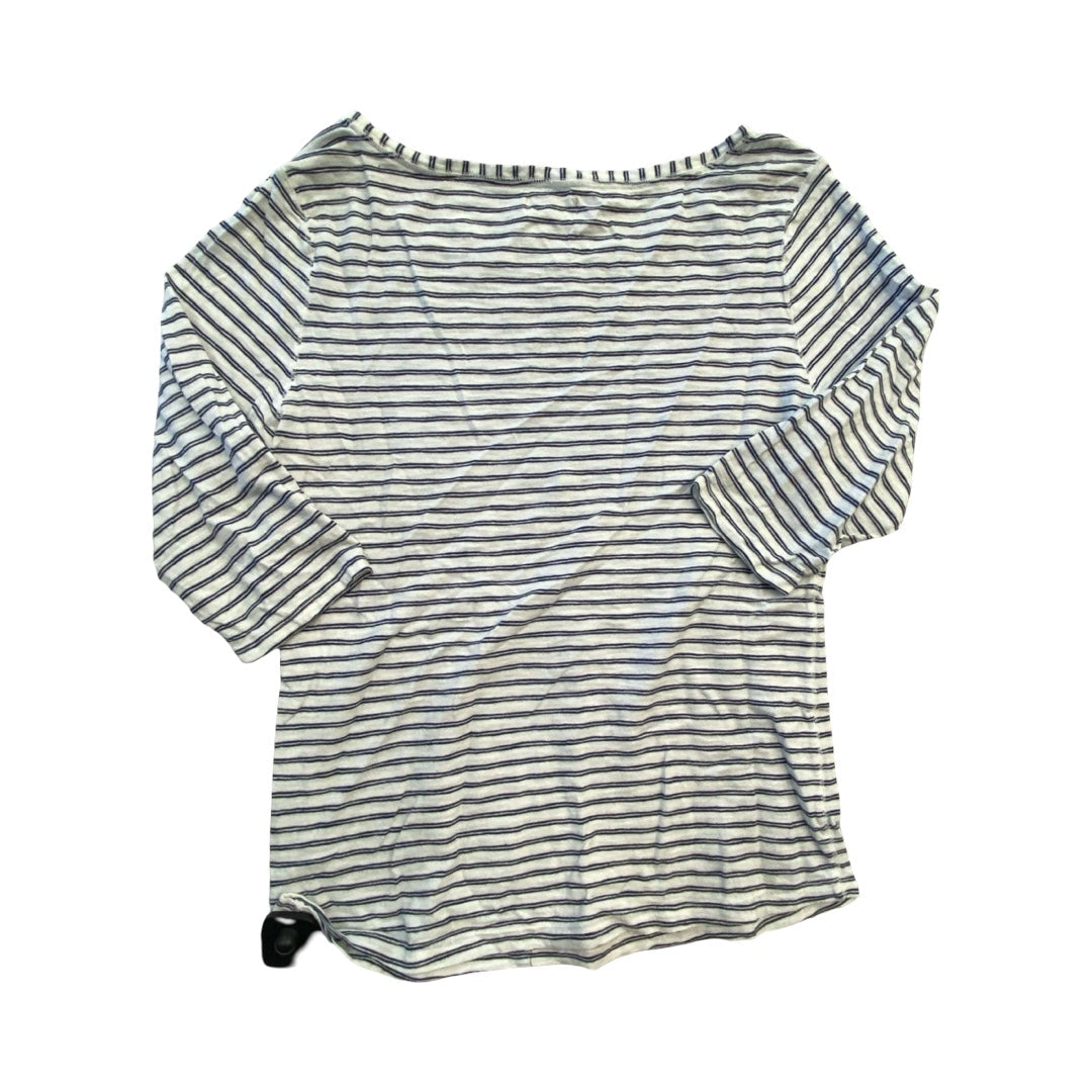 Top Ss By Aerie In Striped Pattern, Size:Xl