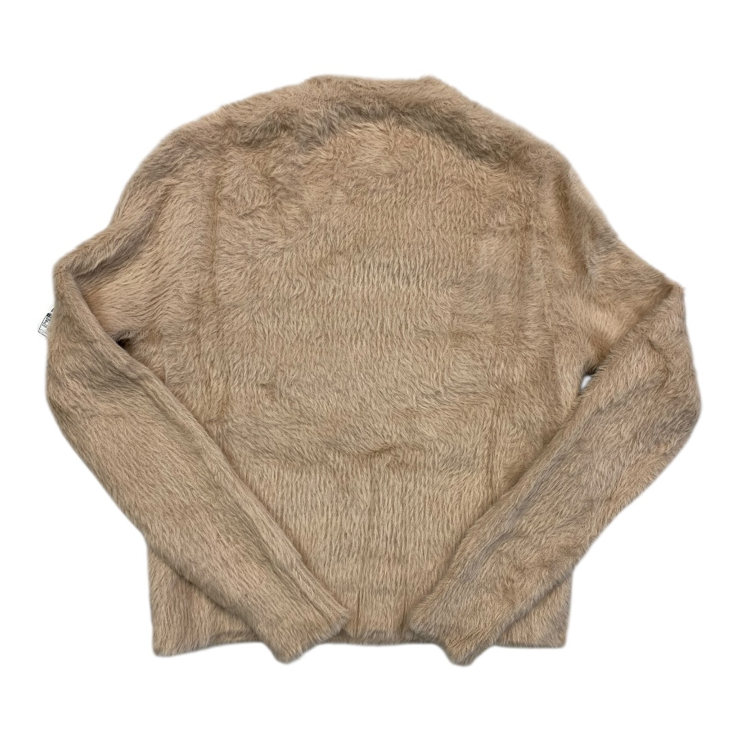 Sweater By Industry In Beige, Size:M