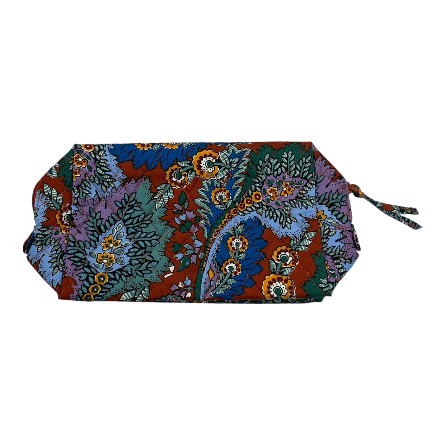 Handbag By Vera Bradley In Floral Print, Size:Small