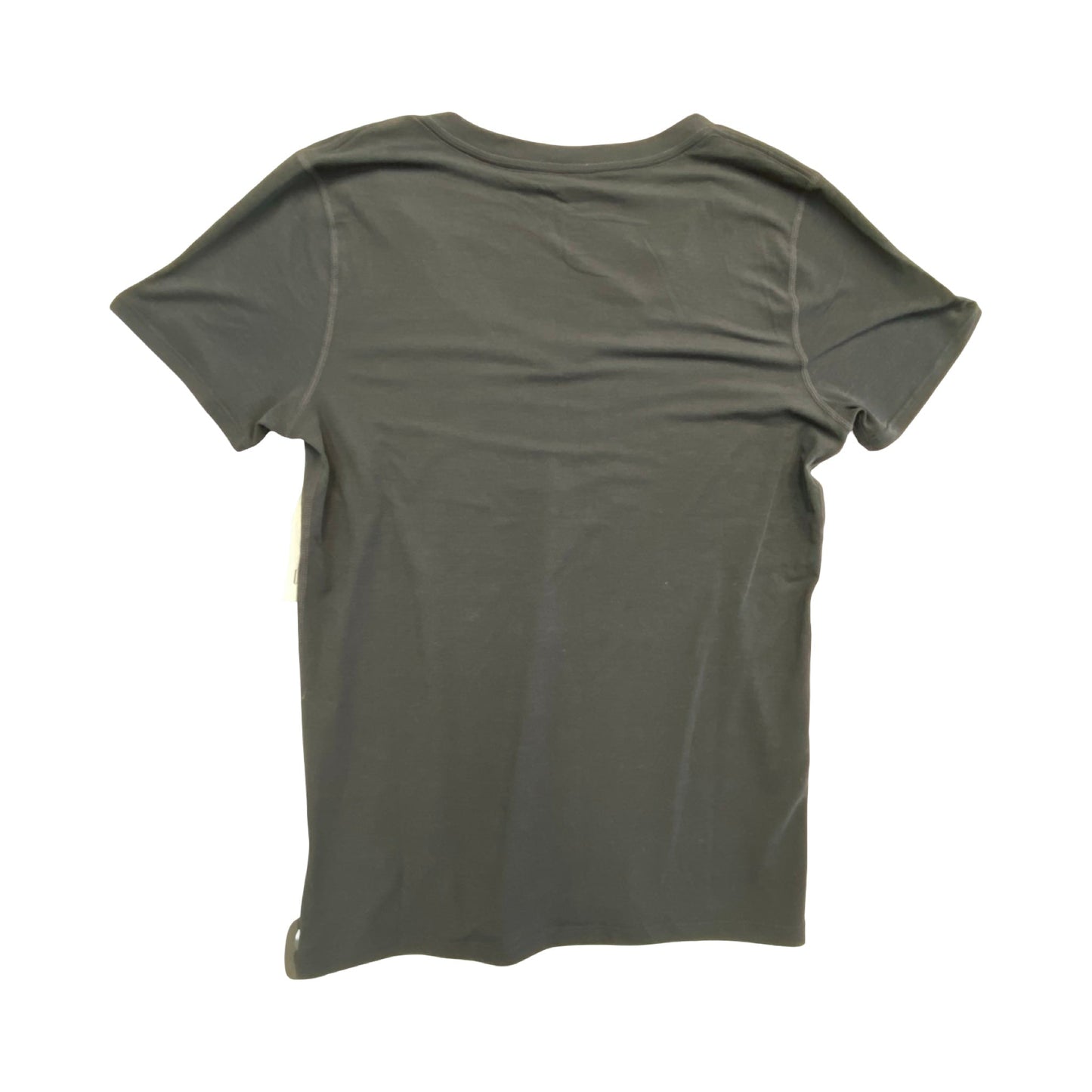Athletic Top Ss By Gapfit In Black, Size:M