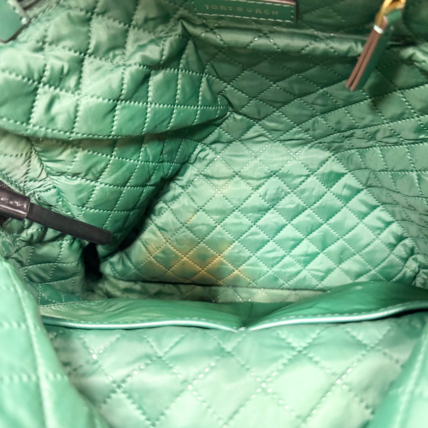 Backpack Designer By Tory Burch, Size: Medium