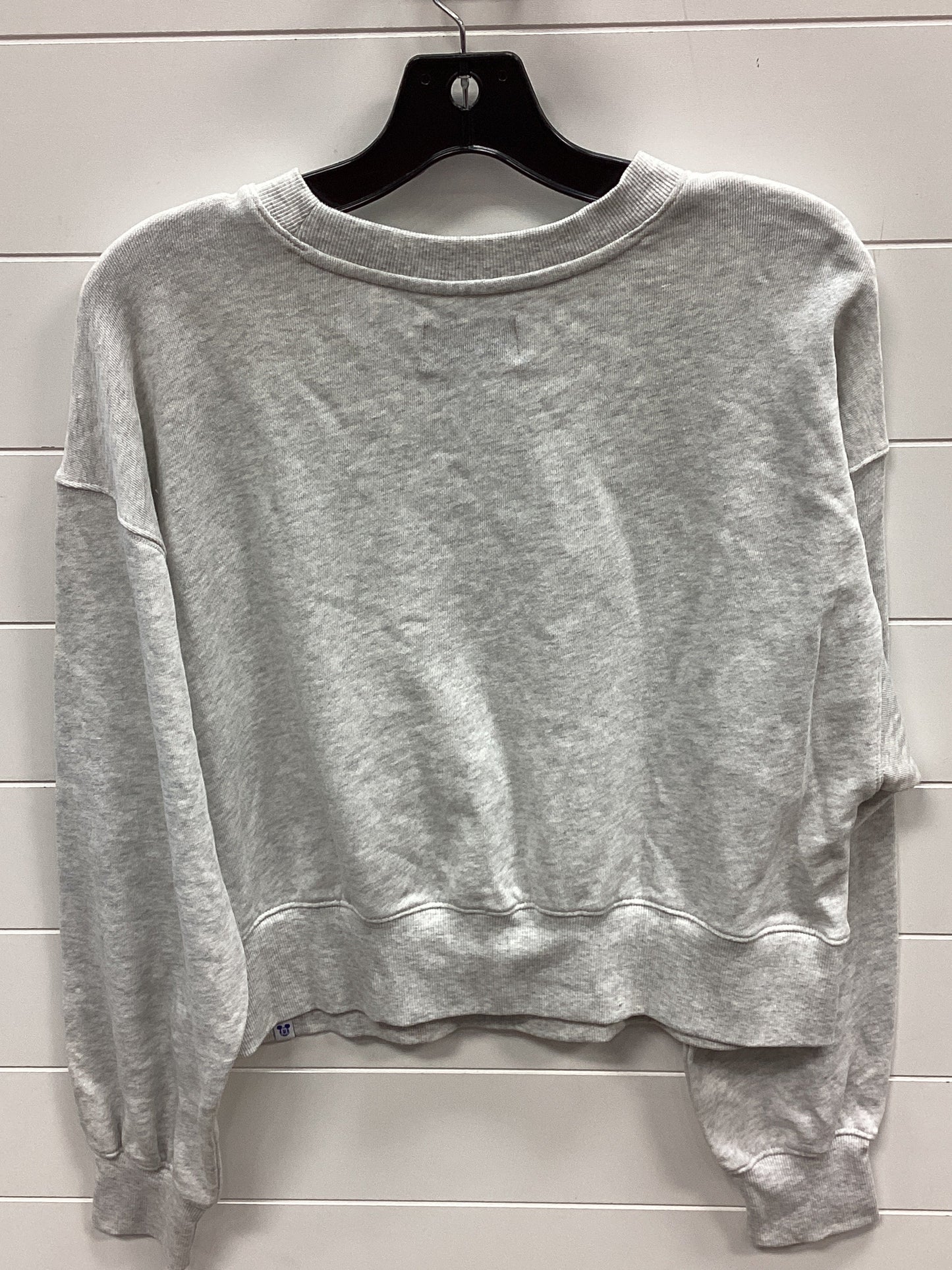 Top Ls By Old Navy In Grey, Size:S