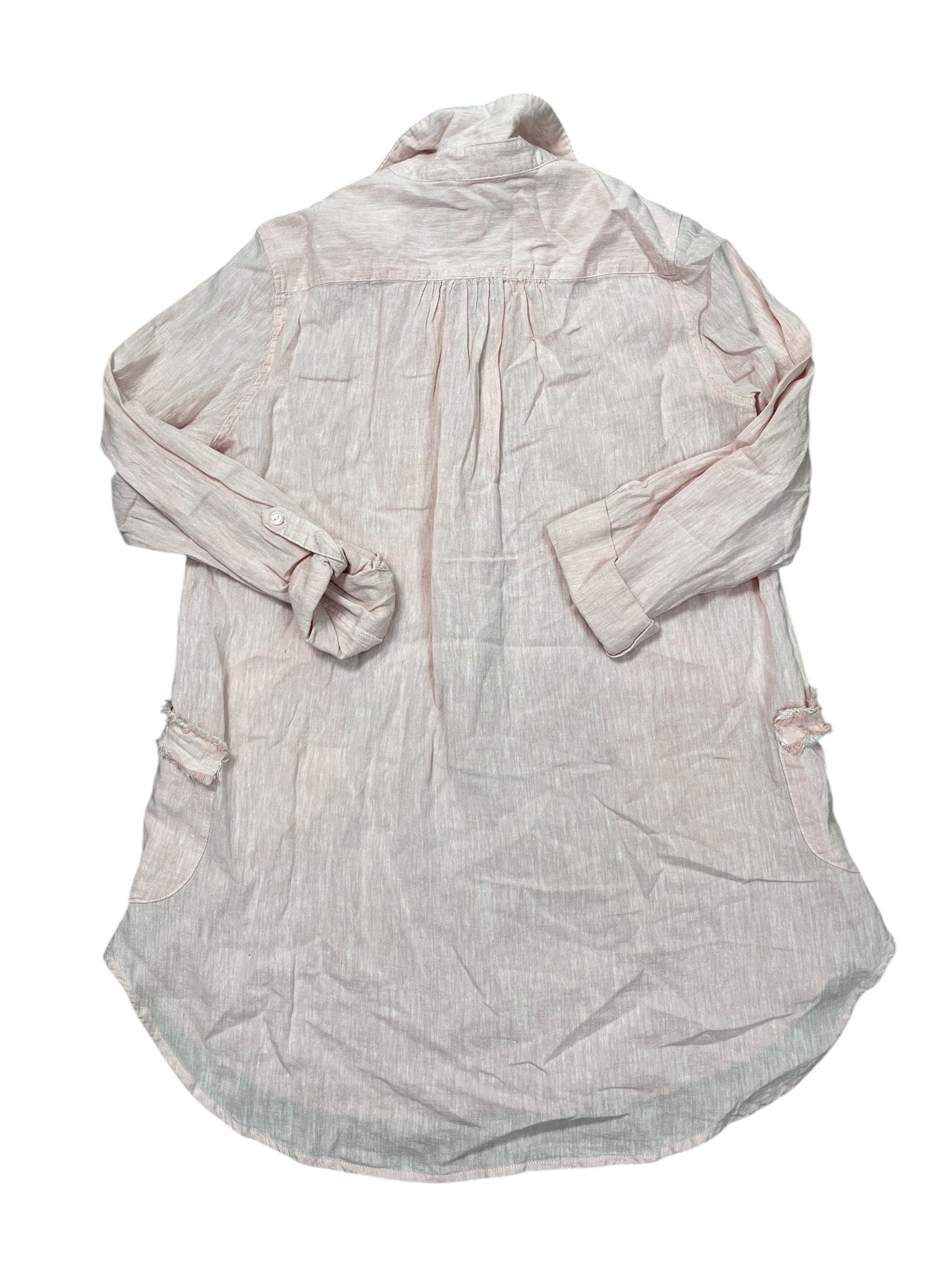 Top Ls By For Cynthia In Pink, Size:M