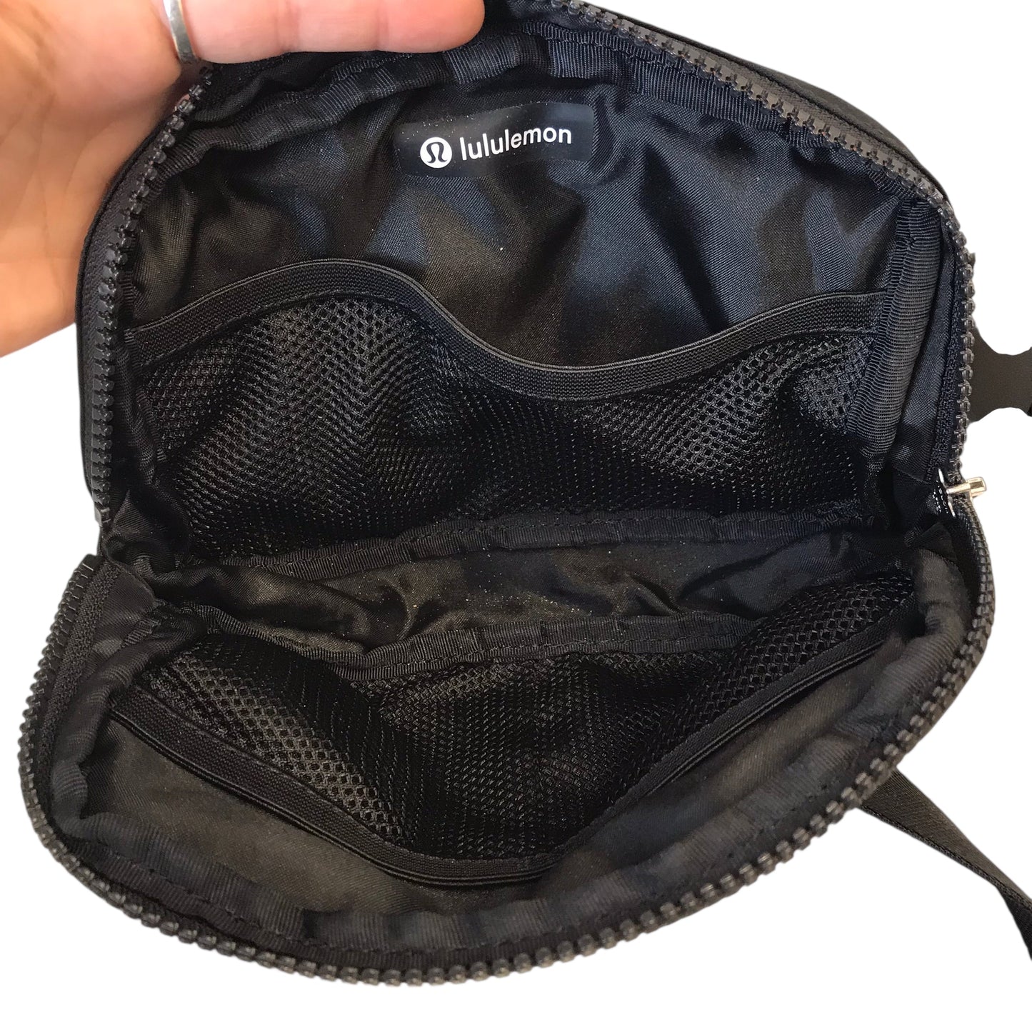Belt Bag By Lululemon In Black, Size:Small
