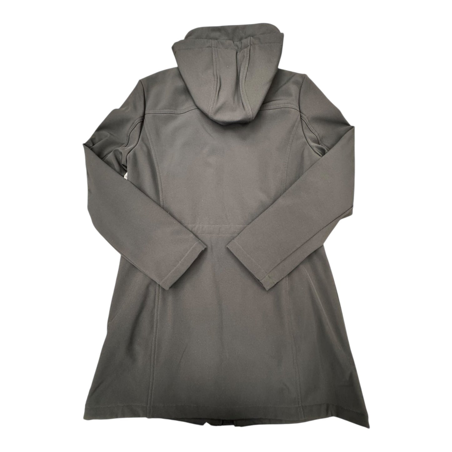 Jacket Faux Fur & Sherpa By Tommy Hilfiger In Black, Size:M