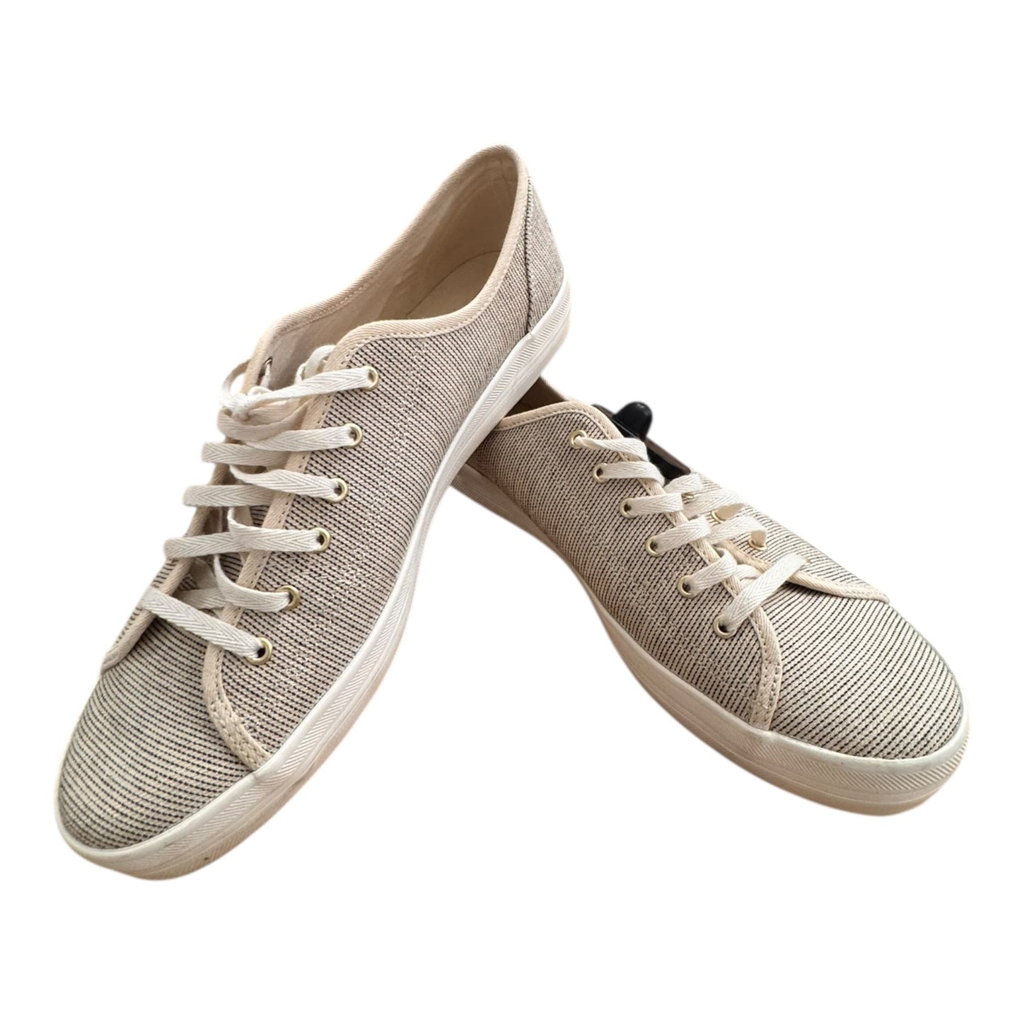 Shoes Sneakers By Keds In Beige, Size:9.5