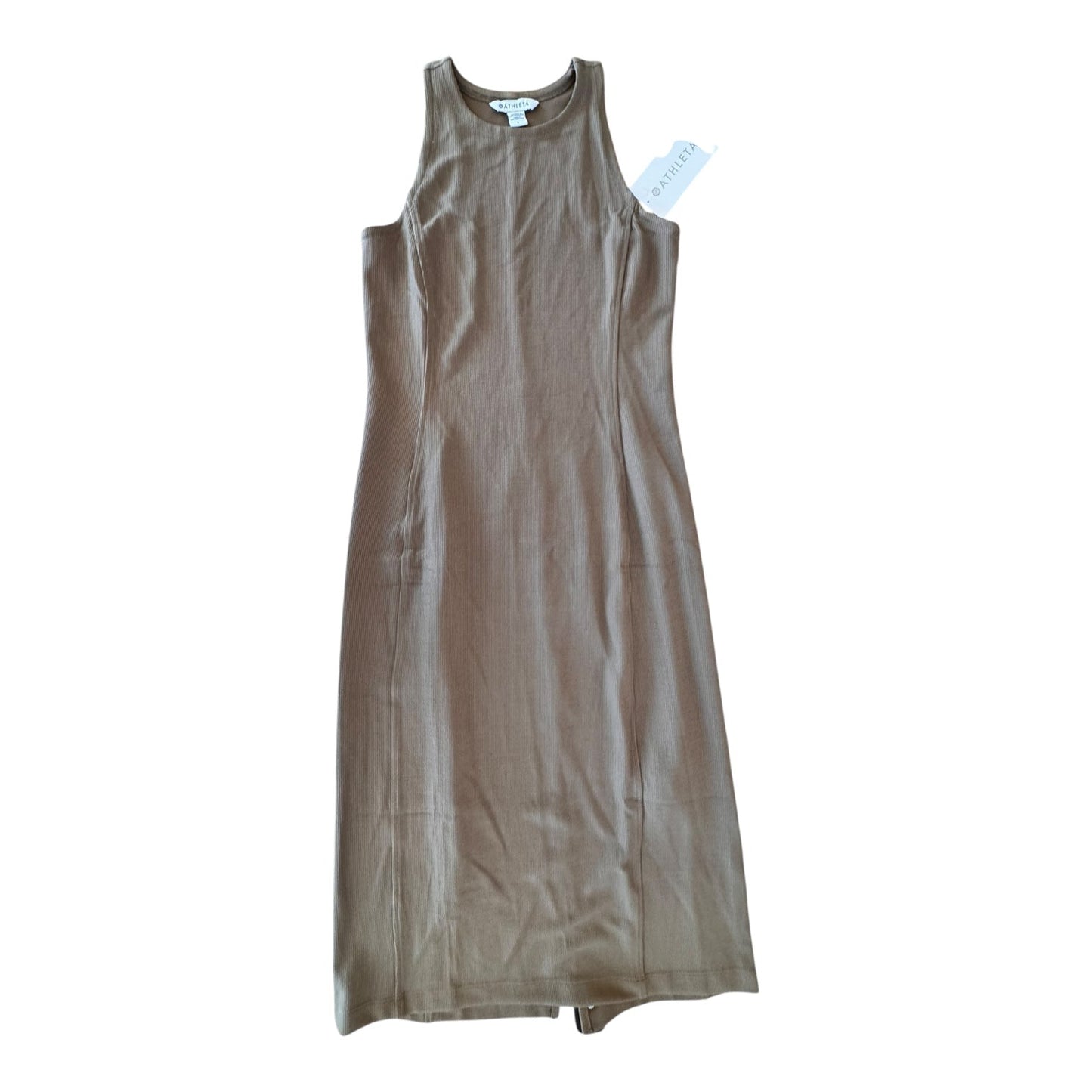 Athletic Dress By Athleta In Beige, Size:S