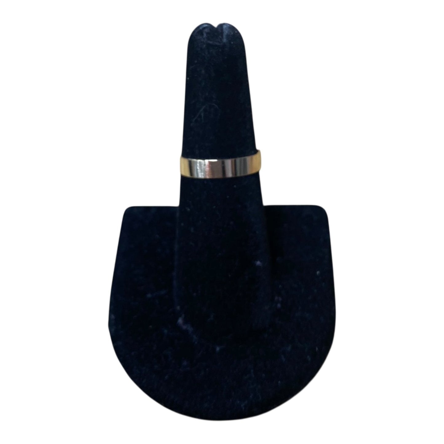 Ring Other In Gold, Size:6.5