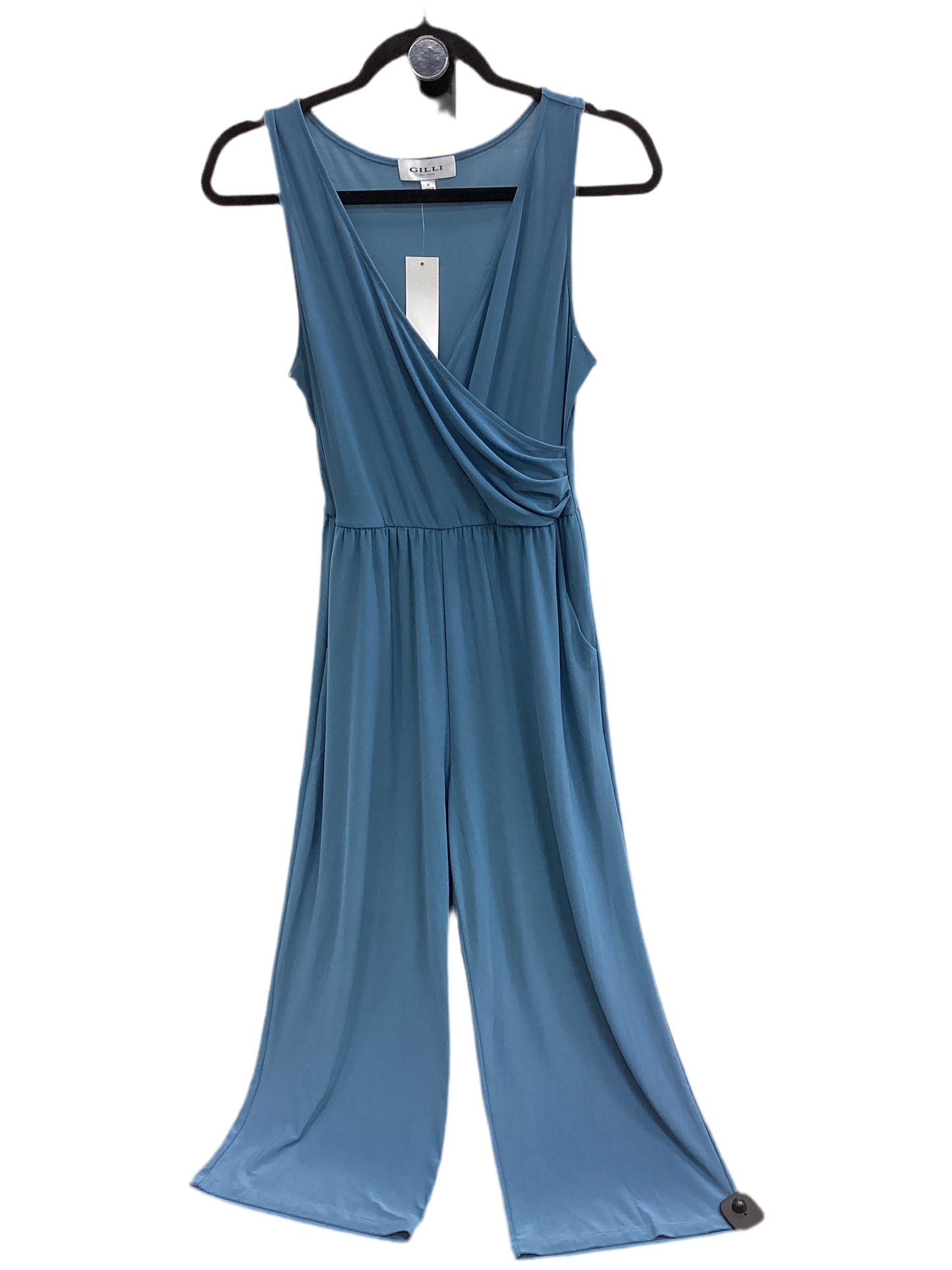 Jumpsuit By Gilli In Blue, Size:S