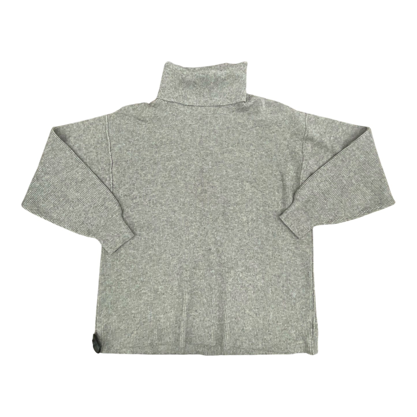 Sweater By Free People In Grey, Size:M