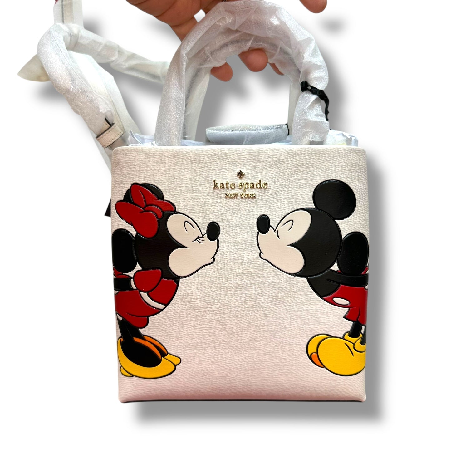 Disney Crossbody Designer By Kate Spade, Size: Small