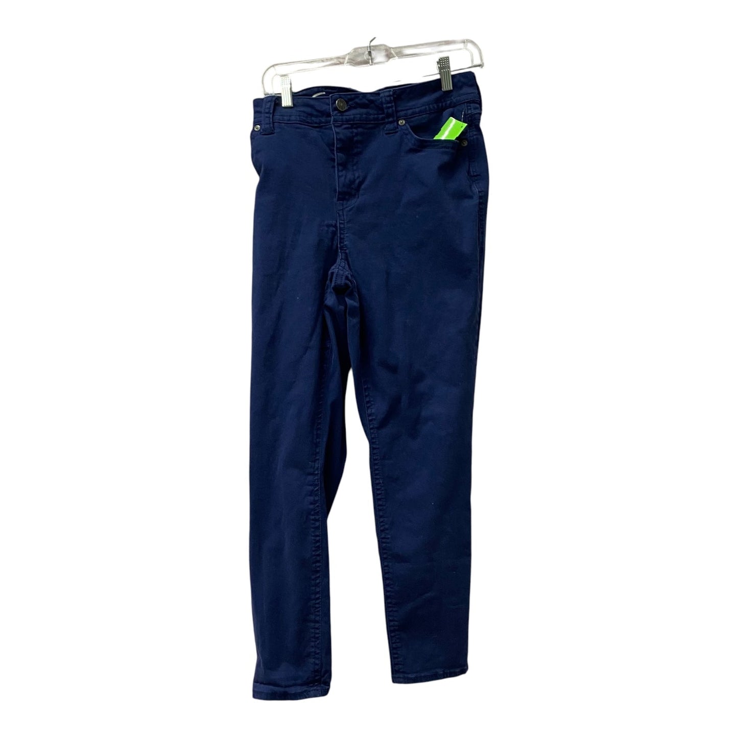 Jeans Skinny By Seven 7 In Blue, Size:18