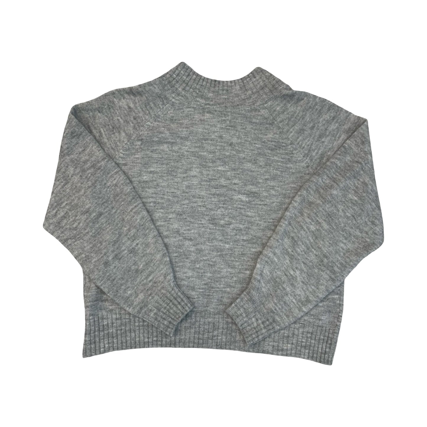 Sweater By Banana Republic In Grey, Size:L