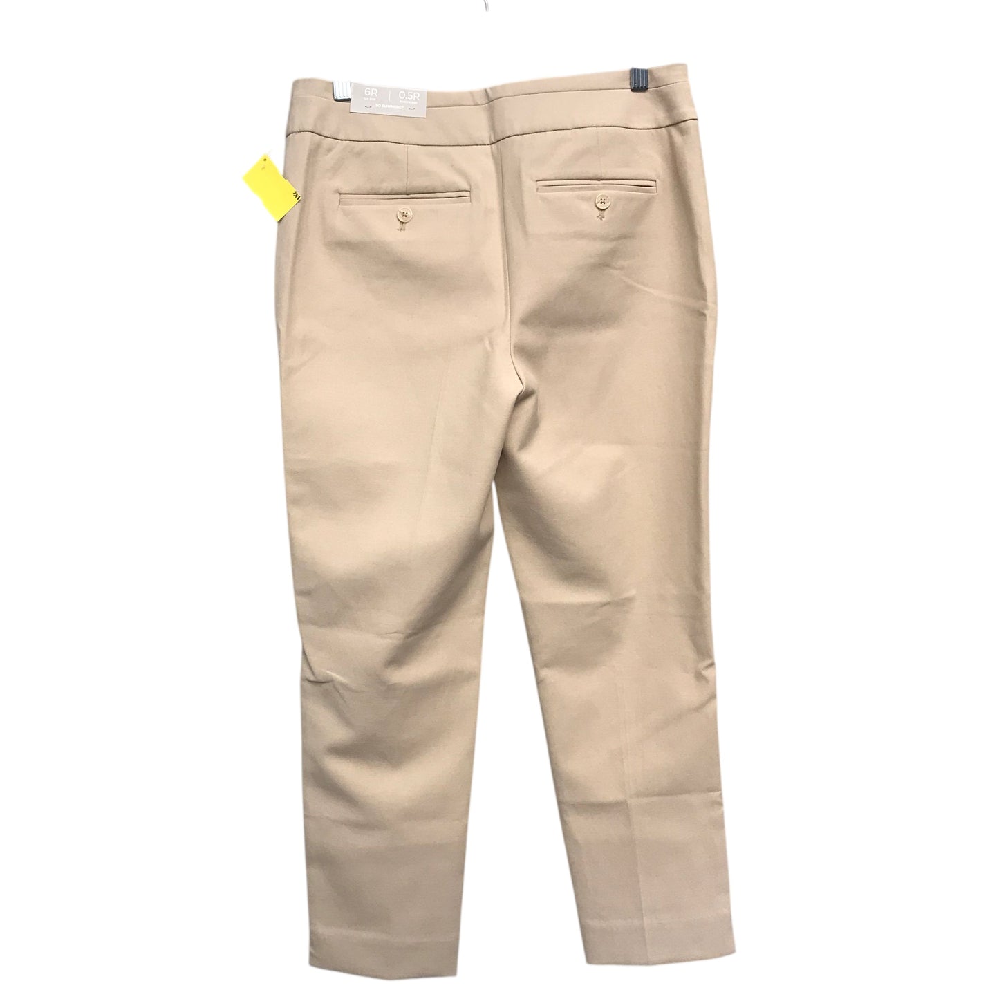 Pants Chinos & Khakis By Chicos In Beige, Size:6