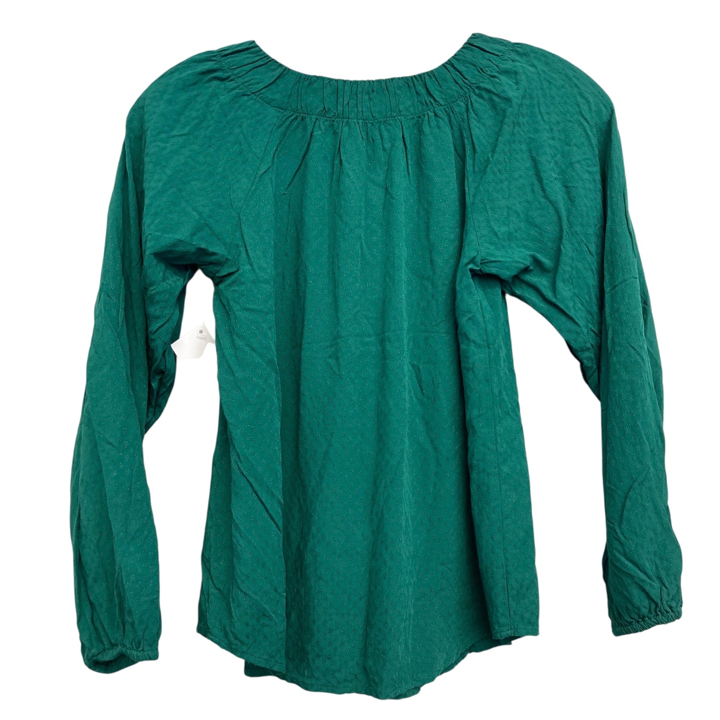 Top Ls By Loft In Green, Size:Xxsp