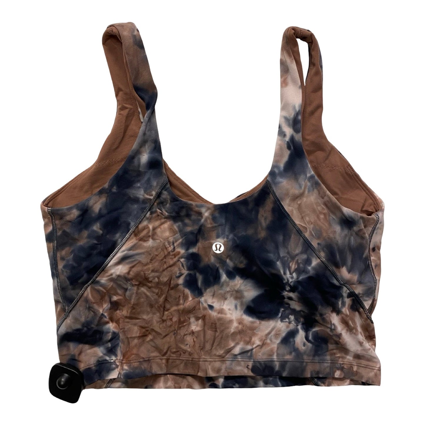 Athletic Bra By Lululemon In Multi, Size:10